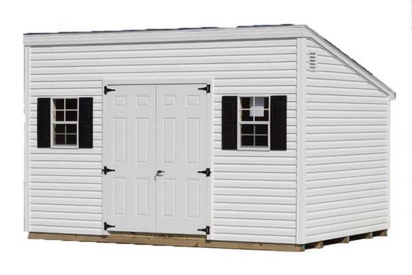 Lean To Featured
