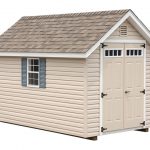 Classic Vinyl Sheds for Sale in NJ