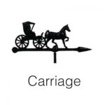 Carriage Weather Vane