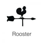 Rooster Weather Vane