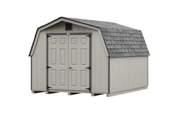 Wooden High Wall Barn Shed NJ