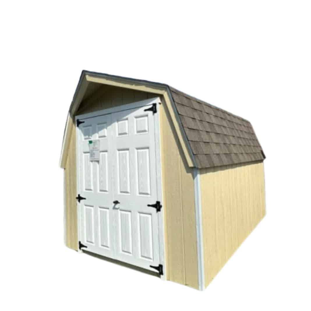 Wooden Mini Barn